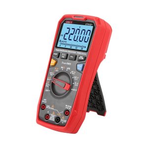 Đồng hồ vạn năng đo biến tần Uni-T UT61E+