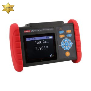 Máy đo nội trở ắc quy Uni-T UT677A (0mΩ-3Ω)