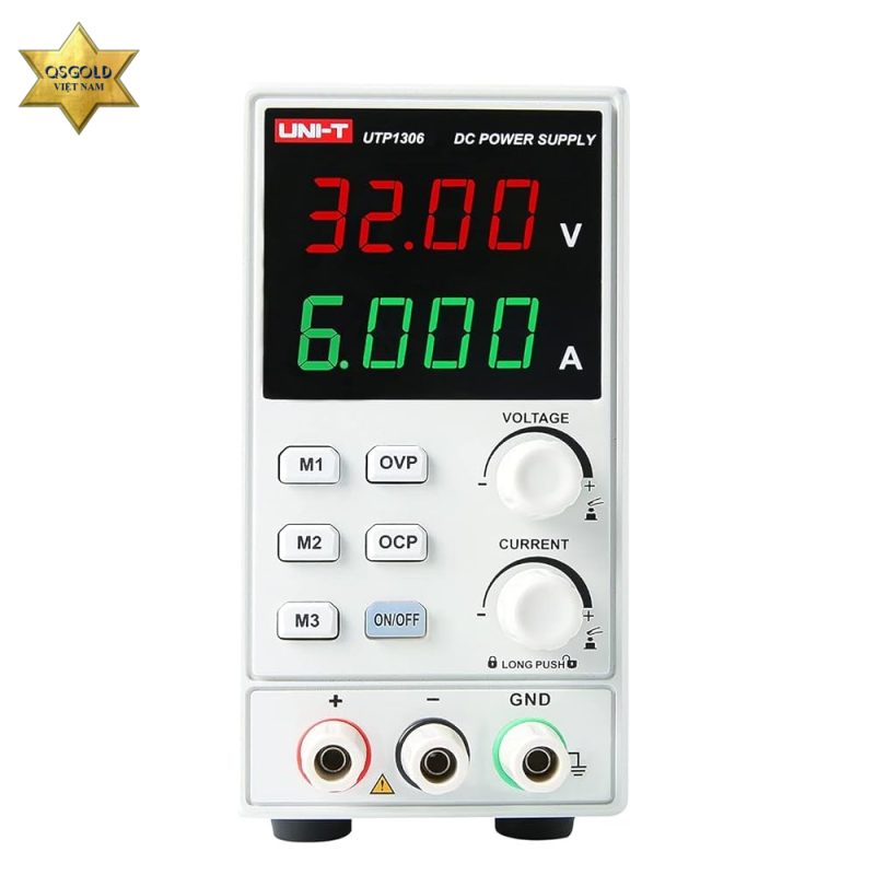 Nguồn một chiều Uni-T UTP1306 (32V/6A)