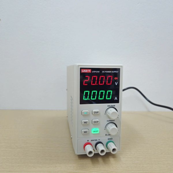 Máy cấp nguồn DC Uni-T UTP1310 (32V;10A)