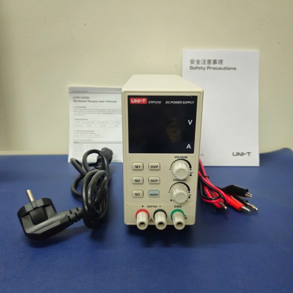 Nguồn DC chuyển mạch Uni-T UTP1310