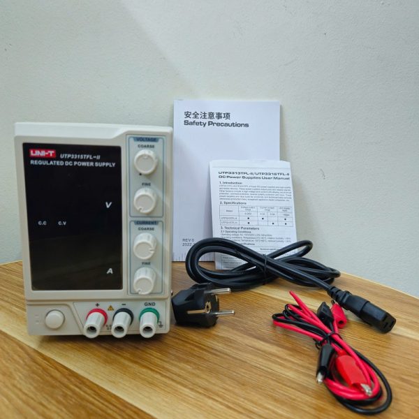 Nguồn DC tuyến tính UTP3315TFL-II Chính Hãng