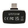 Camera nhiệt cho Smartphone Android Uni-T UTi721M (Type-C;3.8mrad) Camera Nhiệt Dùng Cho Điện Thoại Android Uni-T UTi721M Chính Hãng