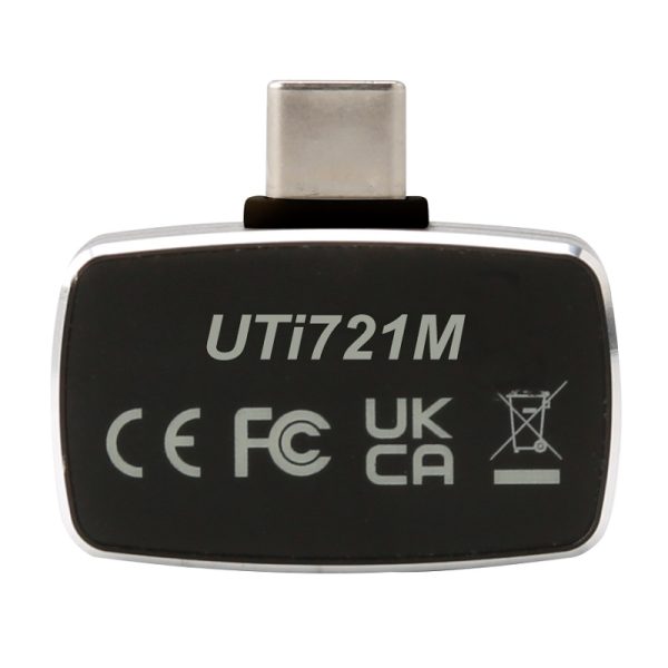Camera Nhiệt Dùng Cho Điện Thoại Android Uni-T UTi721M Chính Hãng
