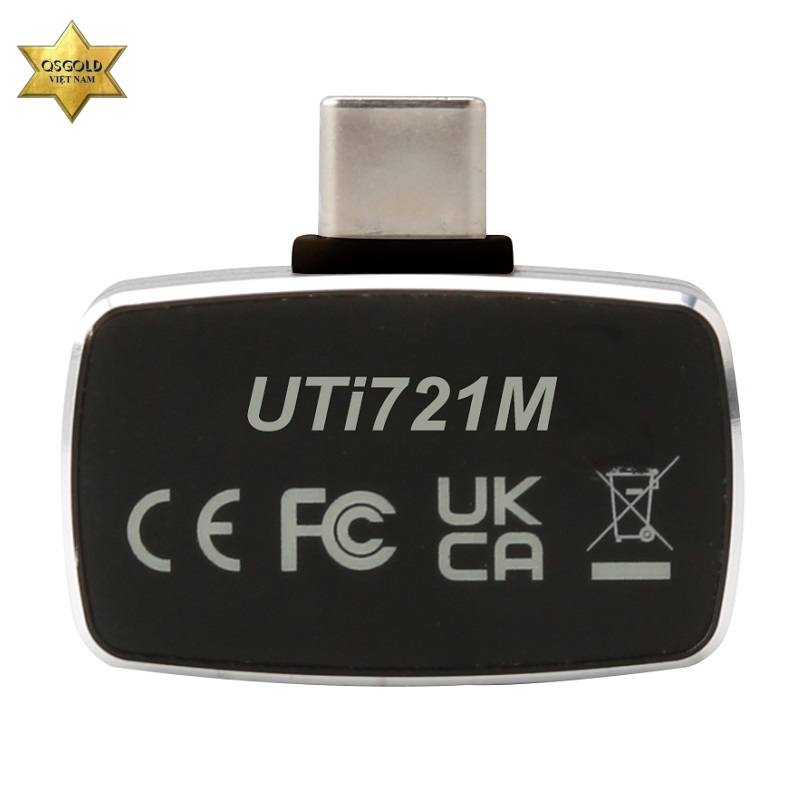 Camera Nhiệt Dùng Cho Điện Thoại Android Uni-T UTi721M Chính Hãng