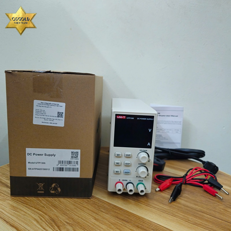 Nguồn một chiều Uni-T UTP1306 (32V/6A)