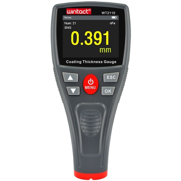 Máy đo độ dày lớp phủ Wintact WT2110