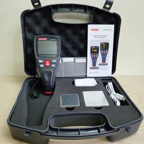 Máy đo độ dày lớp phủ Wintact WT2110 Chính Hãng
