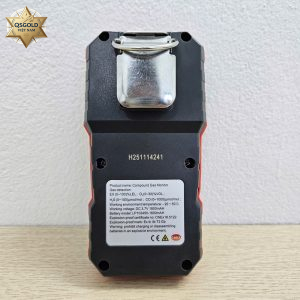 Máy đo đa khí cầm tay Wintact WT8811 Chính Hãng