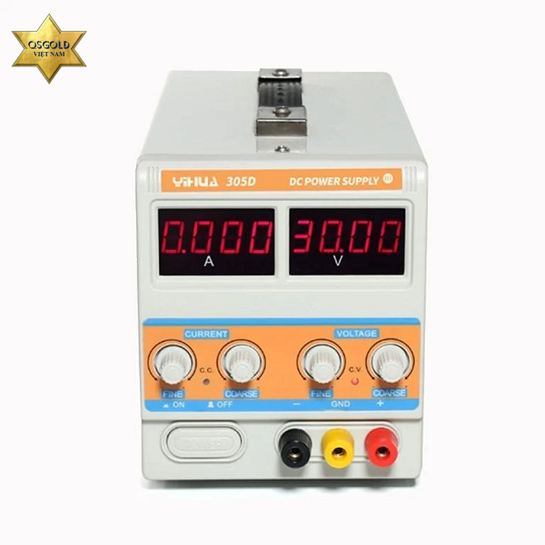 Máy cấp nguồn Yihua 305D II (Linear)