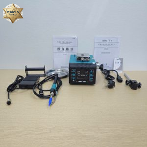 Máy hàn tự cấp thiếc Yihua 928DT