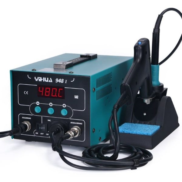 Máy hàn, hút chì Yihua 948-I (90W)