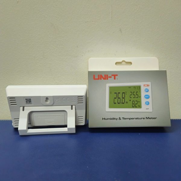 Đồng hồ đo nhiệt độ độ ẩm Uni-T A12T