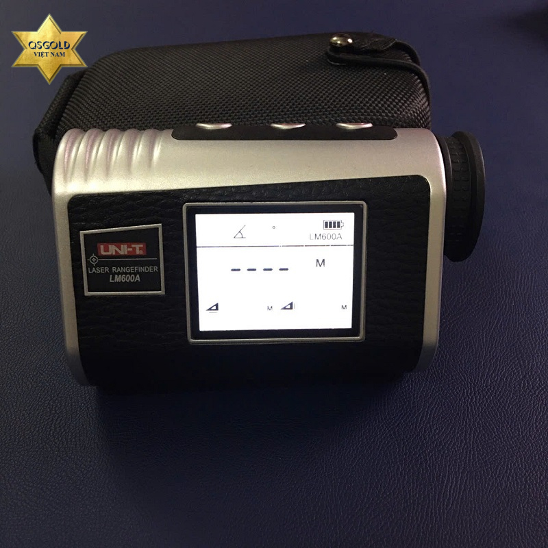Ống Nhòm Đo Khoảng Cách UNI-T LM600A Chính Hãng