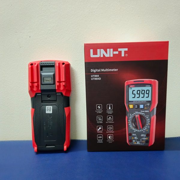 Đồng hồ vạn năng Uni-T UT89XD Chính Hãng