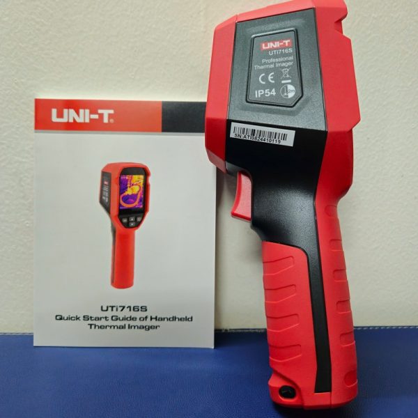 Camera nhiệt độ Uni-T UTi716S