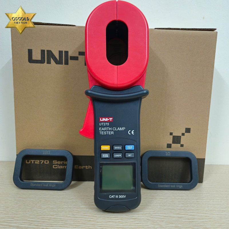 Máy đo điện trở đất UNI-T UT275