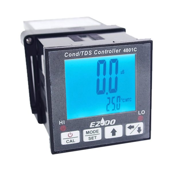 Bộ điều khiển EC-TDS Ezdo 4801C