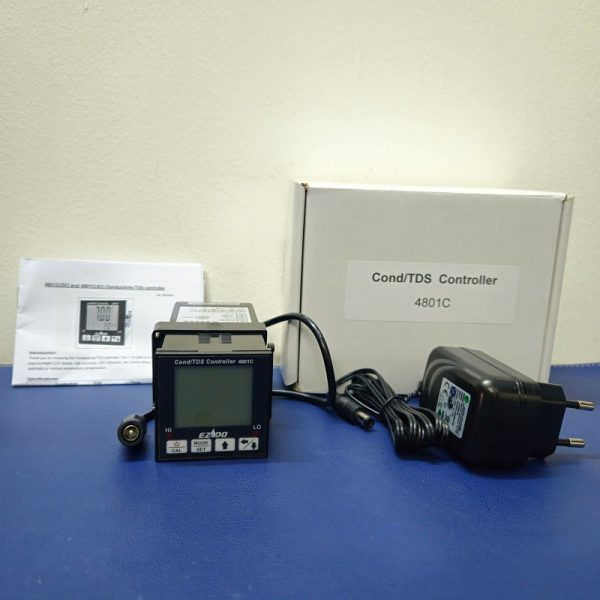 Bộ điều khiển EC-TDS Ezdo 4801C