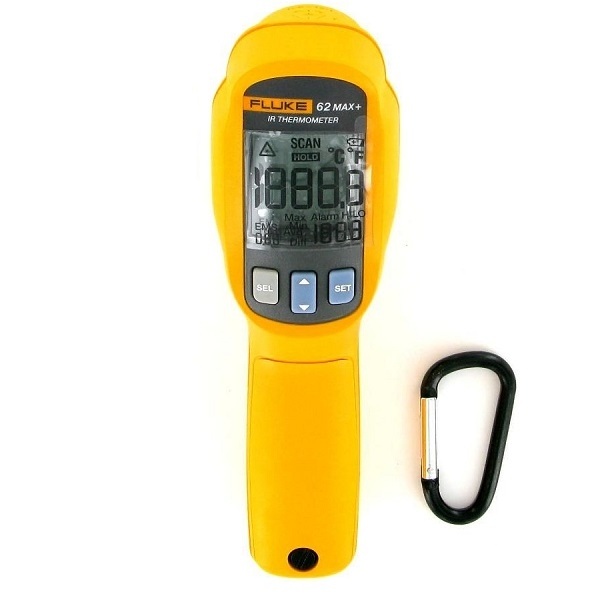 Fluke – Thương Hiệu Máy Đo Nhiệt Độ Hồng Ngoại Cao Cấp Từ Mỹ