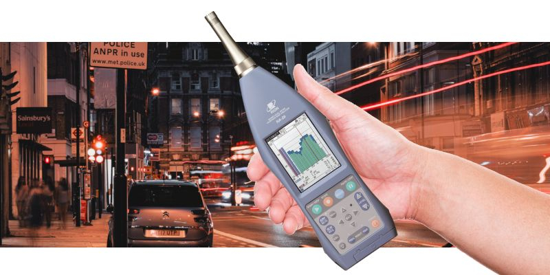Máy Đo Độ Ồn RION NA-28 