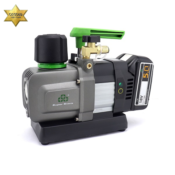 Bơm chân không 2 cấp Super Stars ST-2BMCSET