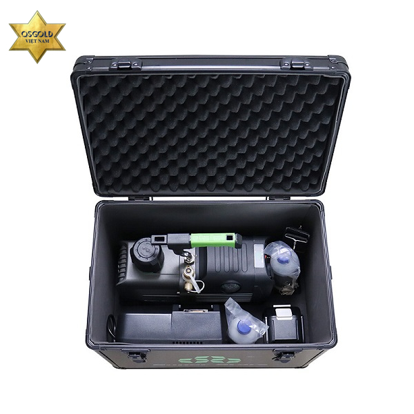 Bơm chân không 2 cấp Super Stars ST-4BMC-SET