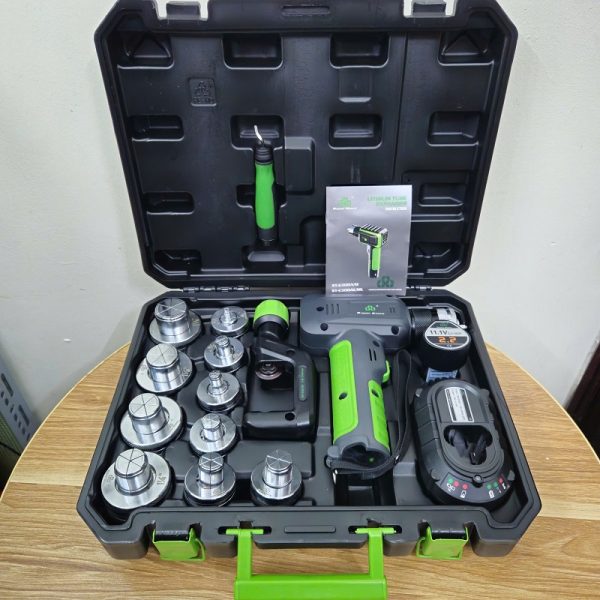 Thiết bị nong ống đồng chạy pin ST-E300ML