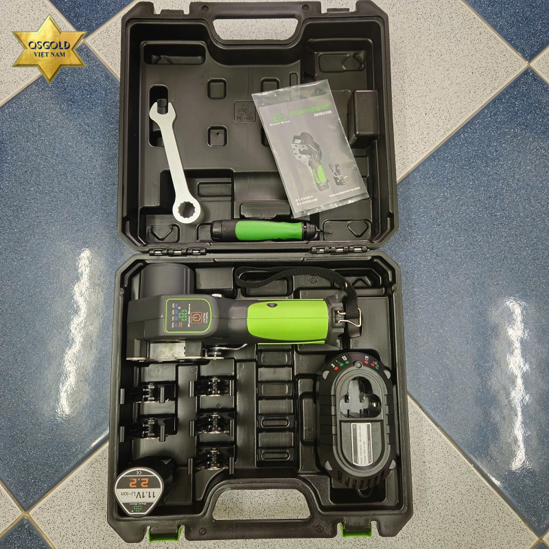 Máy loe ống đồng Super Stars ST-E900M-L