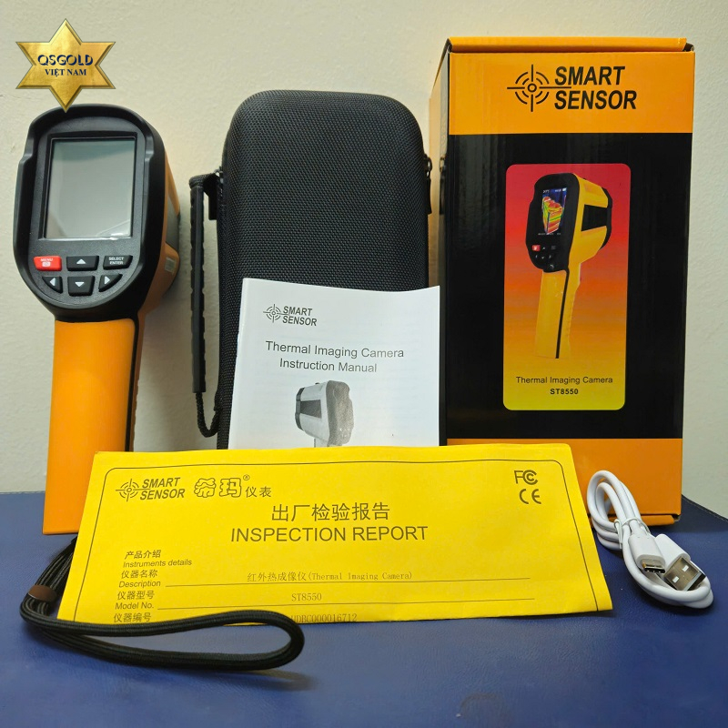 Camera nhiệt SmartSensor ST8550