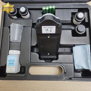 Máy đo độ đục của nước Ezdo TUB430