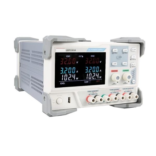 Máy cấp nguồn DC tuyến tính Uni-T UDP3303A