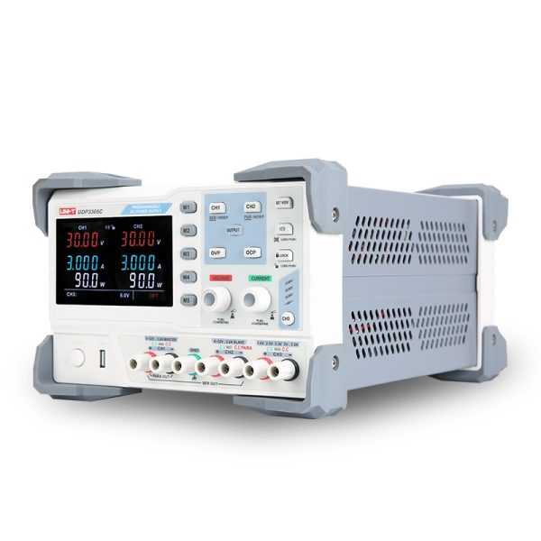 Máy cấp nguồn DC tuyến tính Uni-T UDP3305C