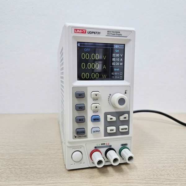 Máy cấp nguồn DC Uni-T UDP6731 Nguồn một chiều Uni-T UDP6731