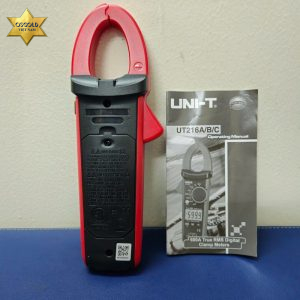 Ampe kìm kẹp dòng AC/DC Uni-T UT216C