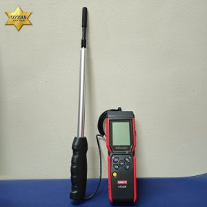 Máy đo tốc độ gió ống thông gió Uni-T UT362H