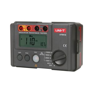 Máy đo điện trở cách điện Uni-T UT501A