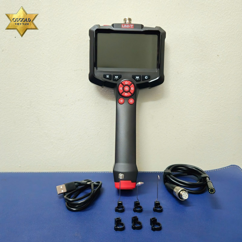 Camera nội soi công nghiệp Uni-T UT665P (1m)