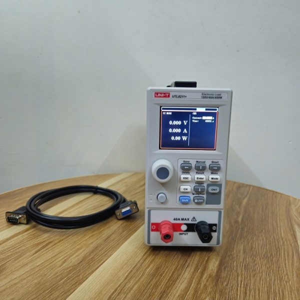  Tải giả điện tử DC Uni-T UTL8211+ (150V/40A/400W/1CH) Chính Hãng 