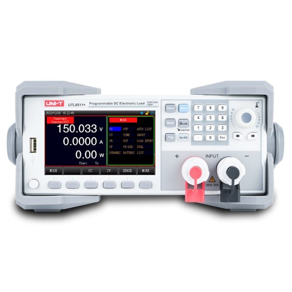 Tải điện tử DC Uni-T UTL8511+
