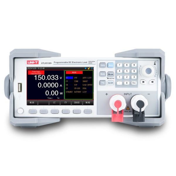 Tải điện tử DC Uni-T UTL8513B+