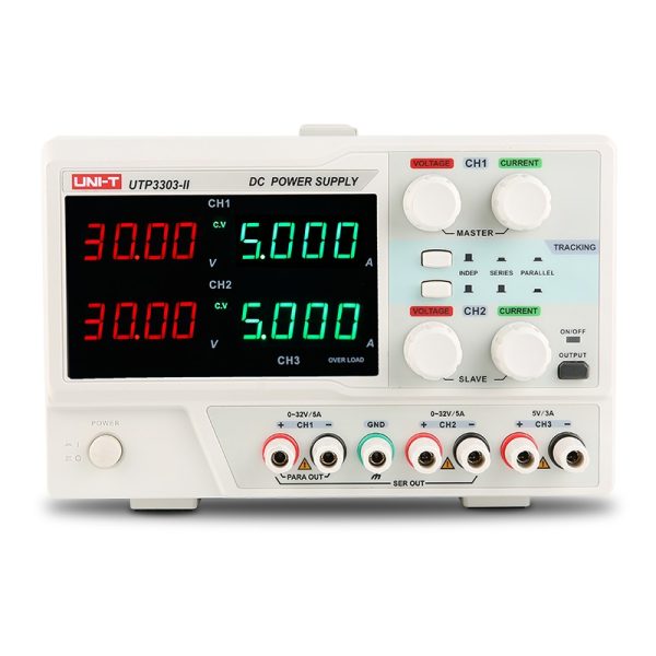 Nguồn DC tuyến tính Uni-T UTP3303-II