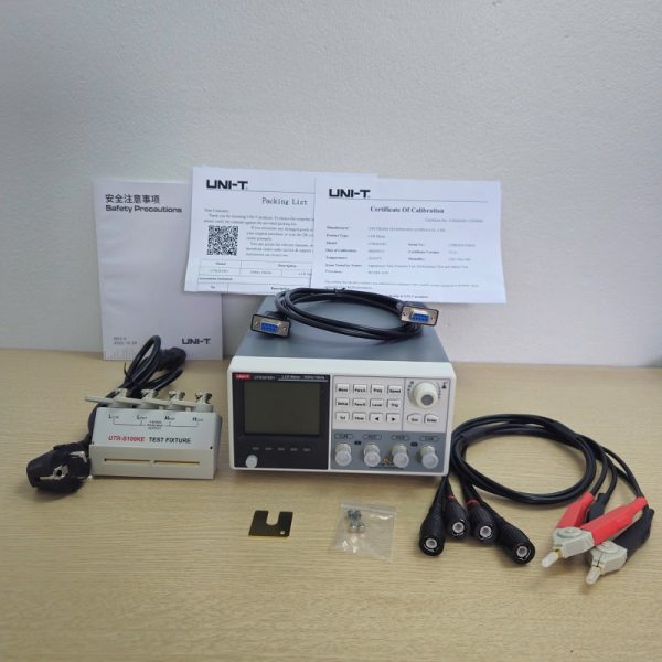 Thiết bị đo LCR để bàn Uni-T UTR2810E+ Chính Hãng