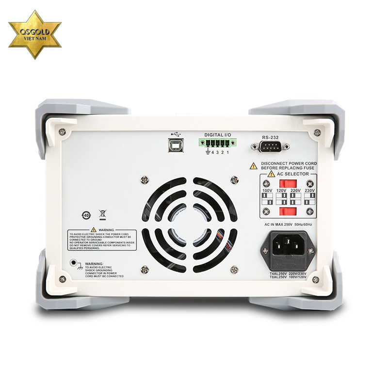 Máy cấp nguồn DC tuyến tính Uni-T UDP3305C