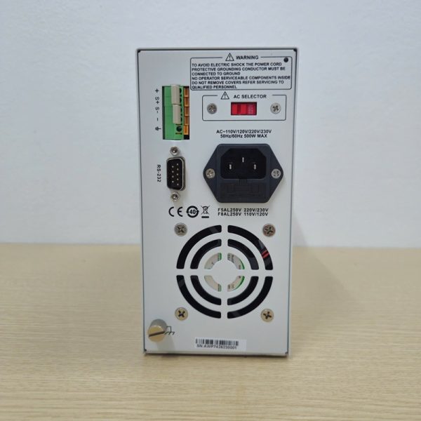 Máy cấp nguồn DC Uni-T UDP6731