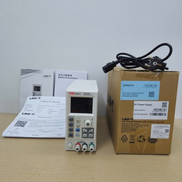 Máy cấp nguồn DC Uni-T UDP6731