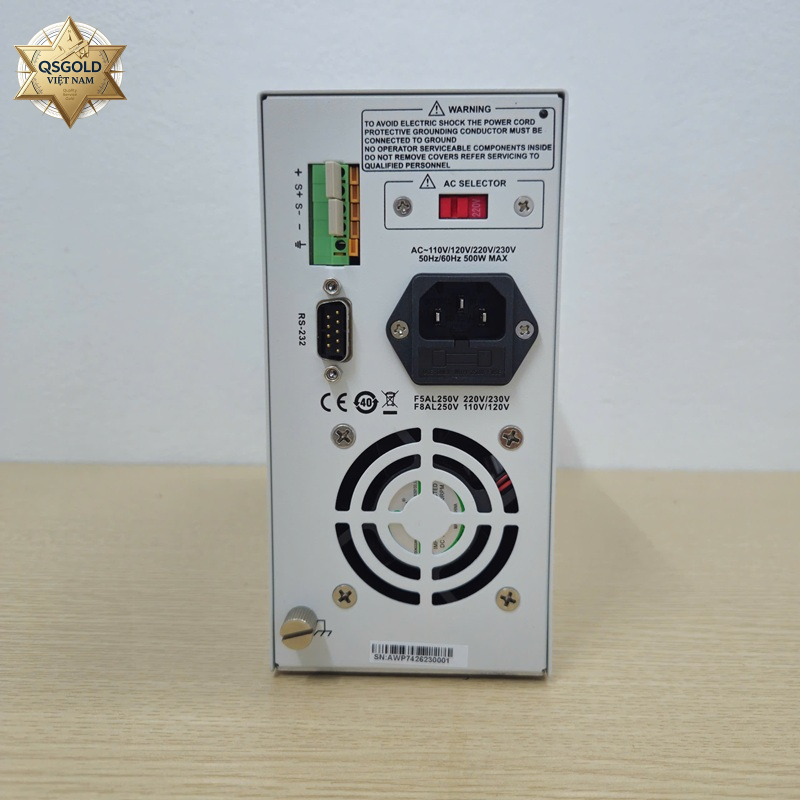 Máy cấp nguồn DC Uni-T UDP6731