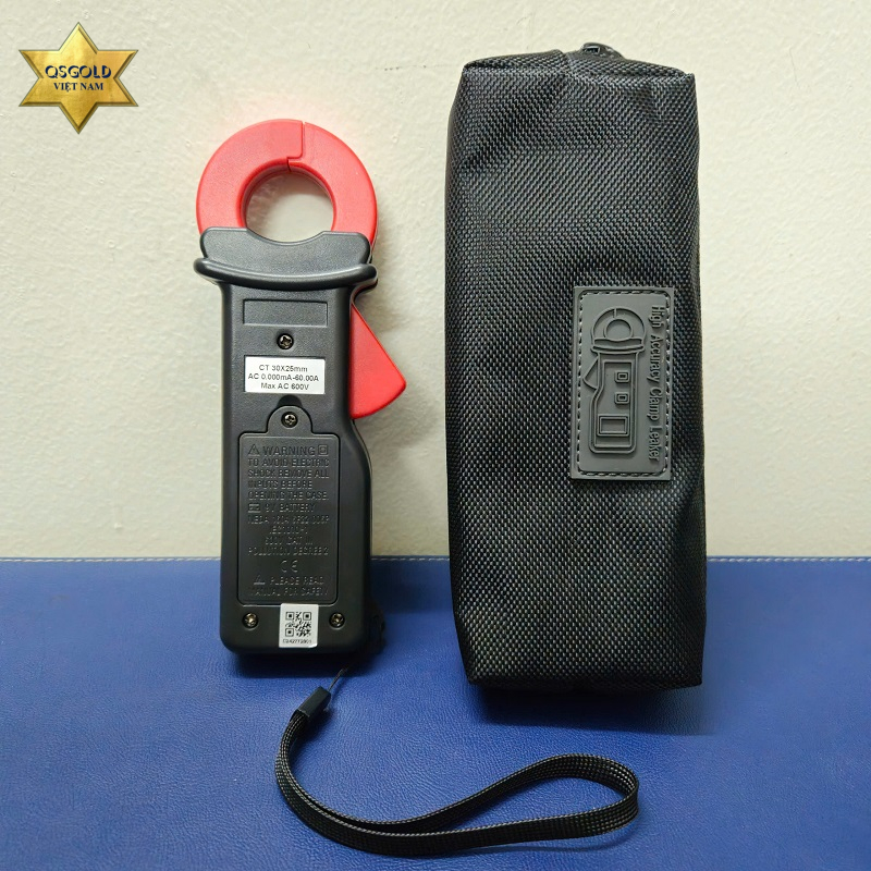 Đồng hồ kẹp dòng rò AC Uni-T UT251A Chính Hãng