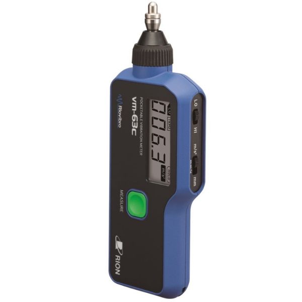 Máy Đo Độ Rung Cầm Tay RION VM-63C