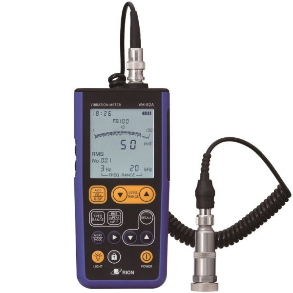 Máy Đo Độ Rung RION VM-82A